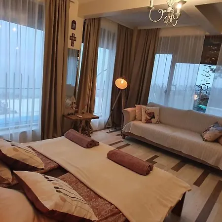 Sunny House Izgrev Villa Balchik