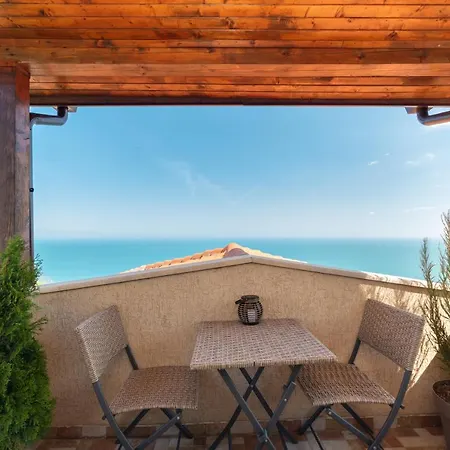 Sunny House Izgrev Villa Balchik