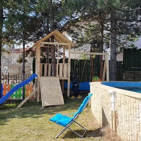 וילה Sunny House Izgrev