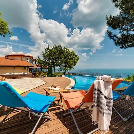 Sunny House Izgrev Villa