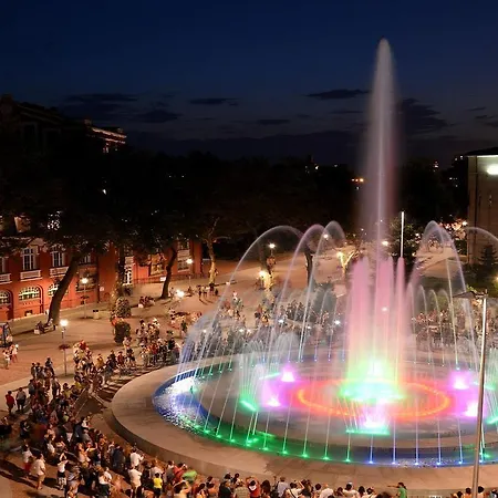 Vilă Sunny House Izgrev