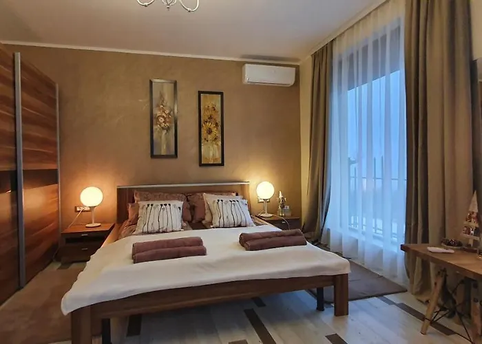 Sunny House Izgrev Villa