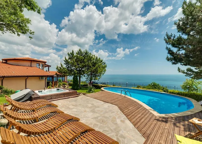 Sunny House Izgrev Balchik